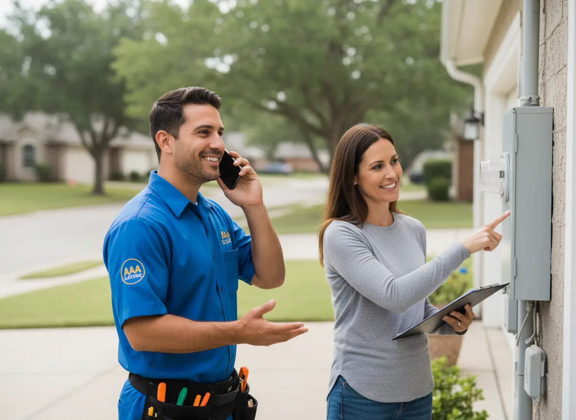 Electrical Repair Milnesand, NM FAQs